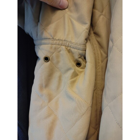 Lauren RALPH LAUREN Womens 2XL Polo Diamond Quilted Barn Riding Jacket Coat LN! - Picture 13 of 16